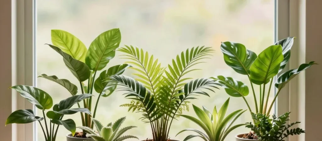Balancing Indoor Humidity for Vibrant Apartment Greenery